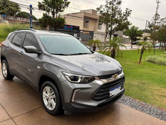 CHEVROLET TRACKER 1.0 TURBO FLEX LT AUTOMÁTICO